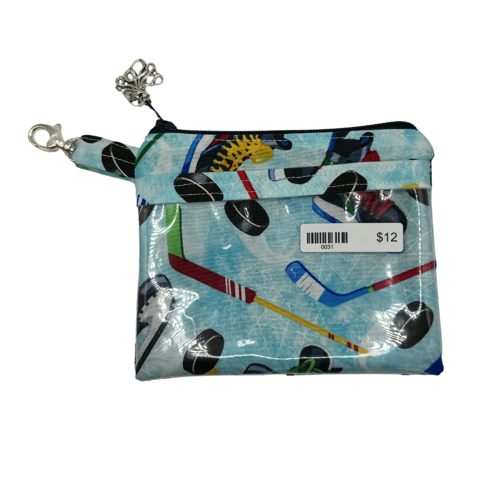 Zipper Pouch - Assorted Styles