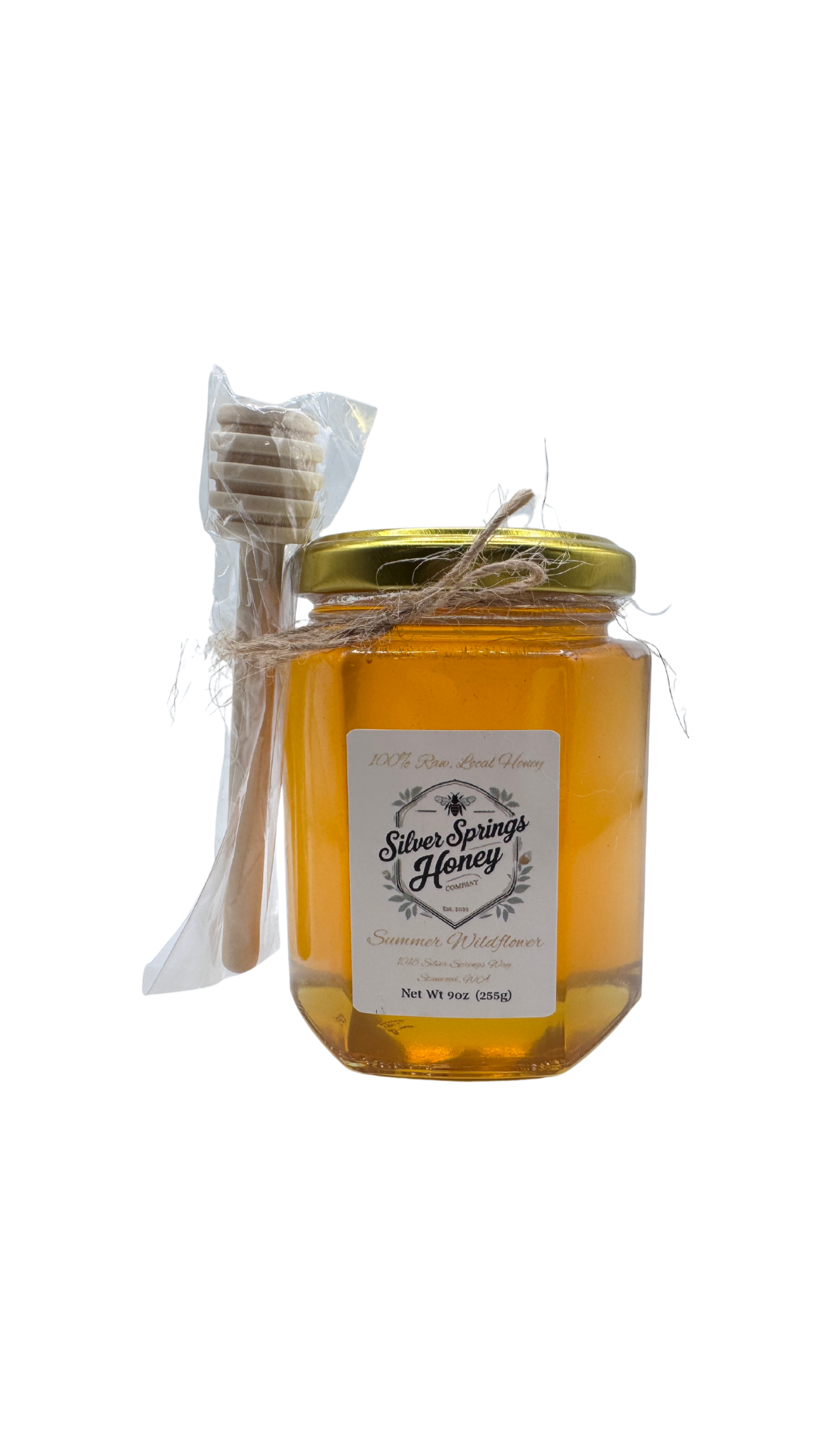 Wildflower Honey | Local | Snohomish County