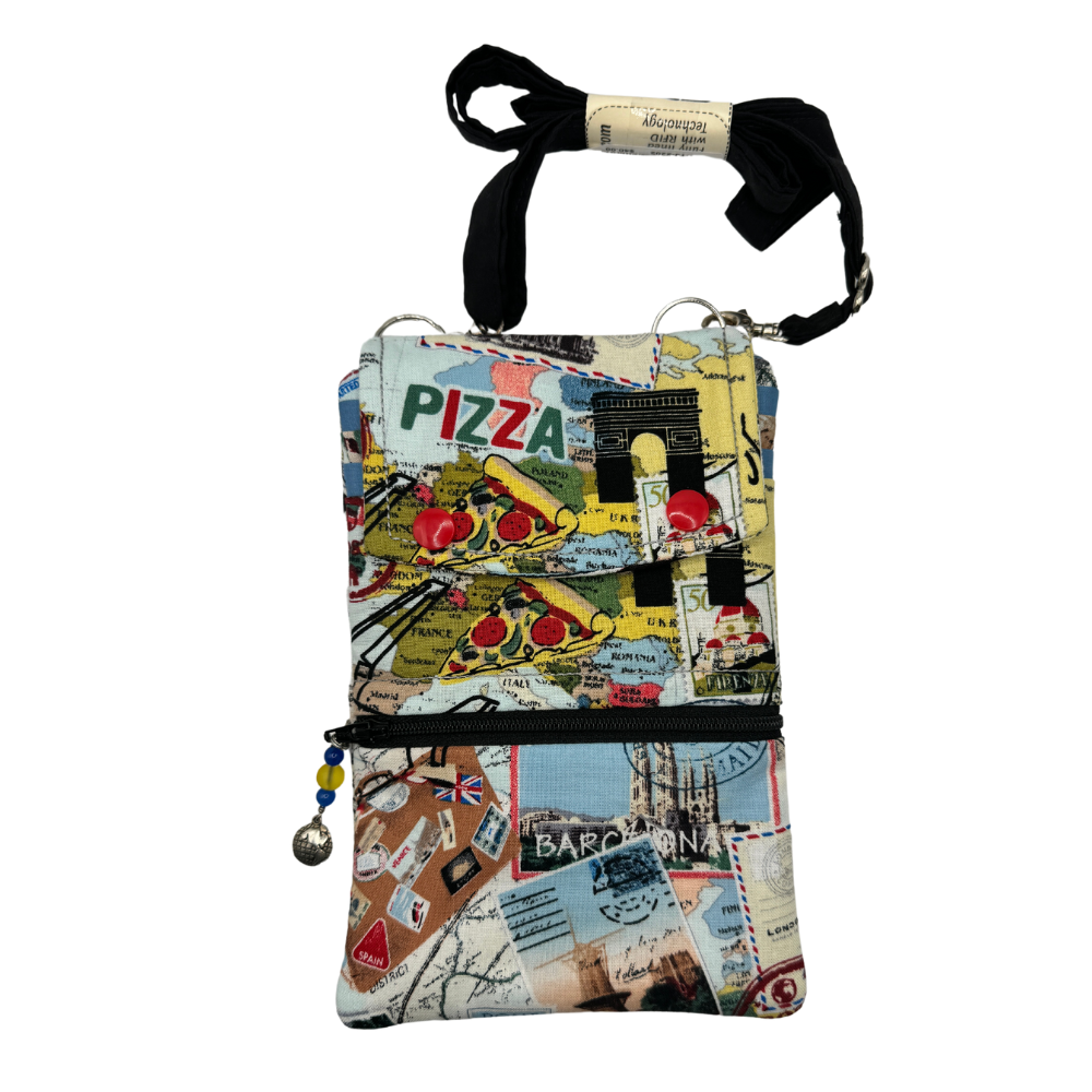 RFID Crossbody Purses