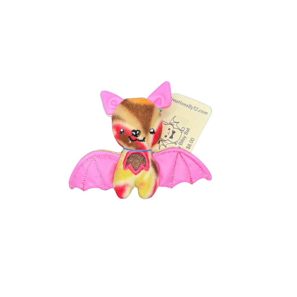 Itsy Bitsy Bats - Stuffed Toy