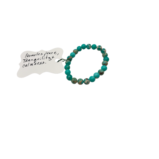 Jade Gemstone Bracelet