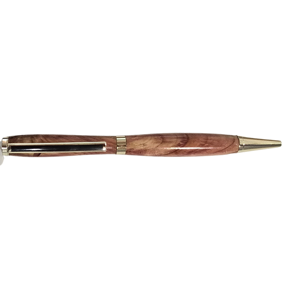 Artisan Handcrafted Wooden Writing Pen
