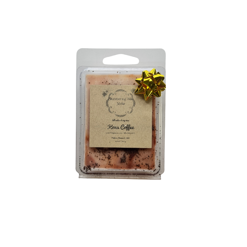 Festive Holiday Natural Soy Wax Melts