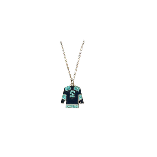 Kraken Jersey Necklace