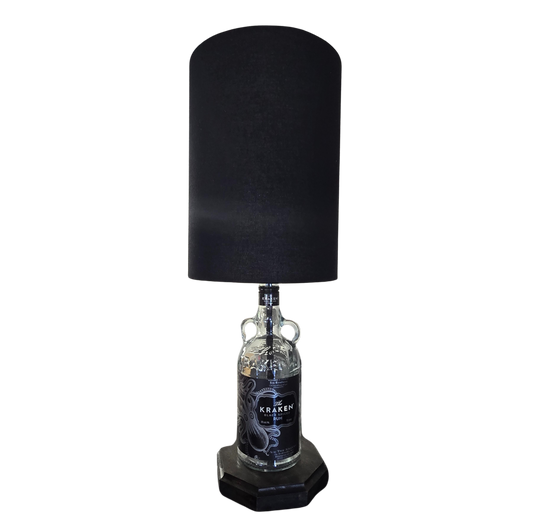 Seattle Kraken Lamp