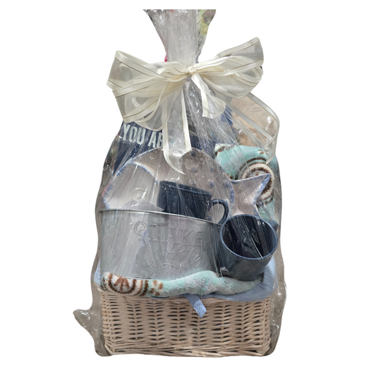 One-of-a-Kind Curated Gift Baskets - Lake Life
