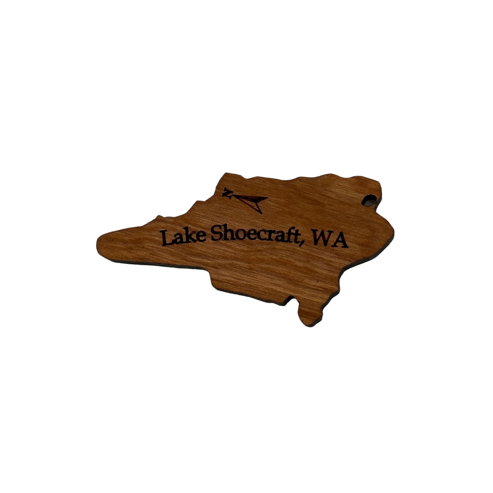 7 Lakes Magnets