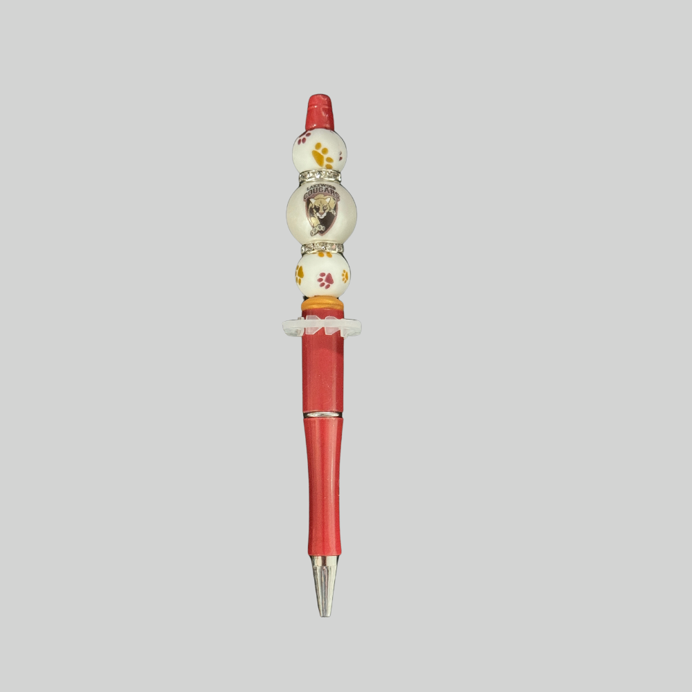 Beaded Pen in Case by Moxie