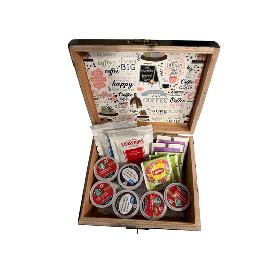 Coffee Box - Large