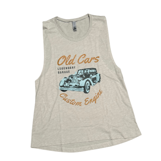 Legendary Garage Tank Large