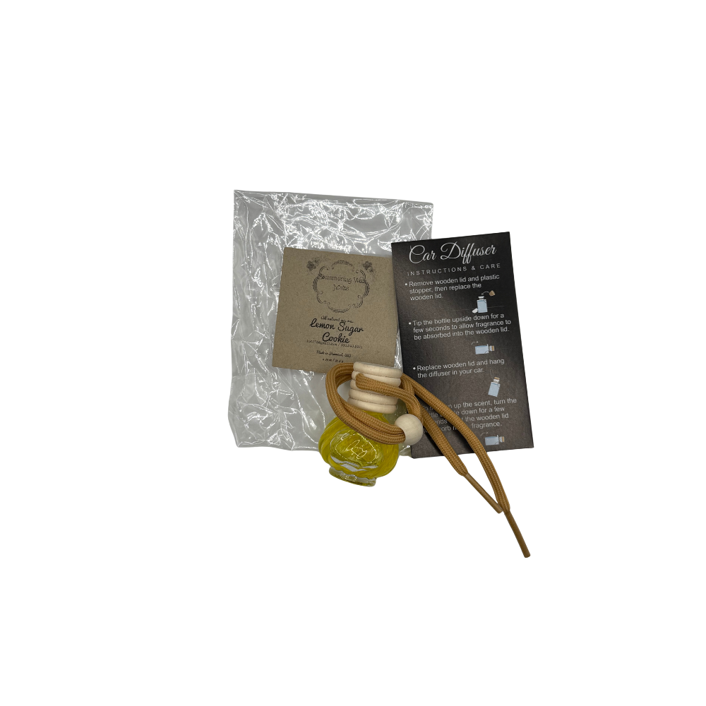 Scented Car Diffusers