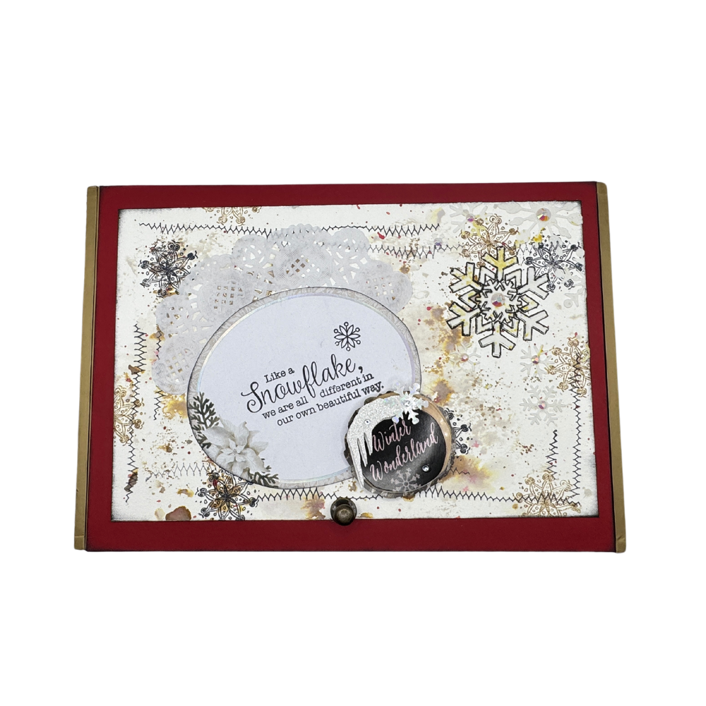 Cigar Box Keepsake Collector