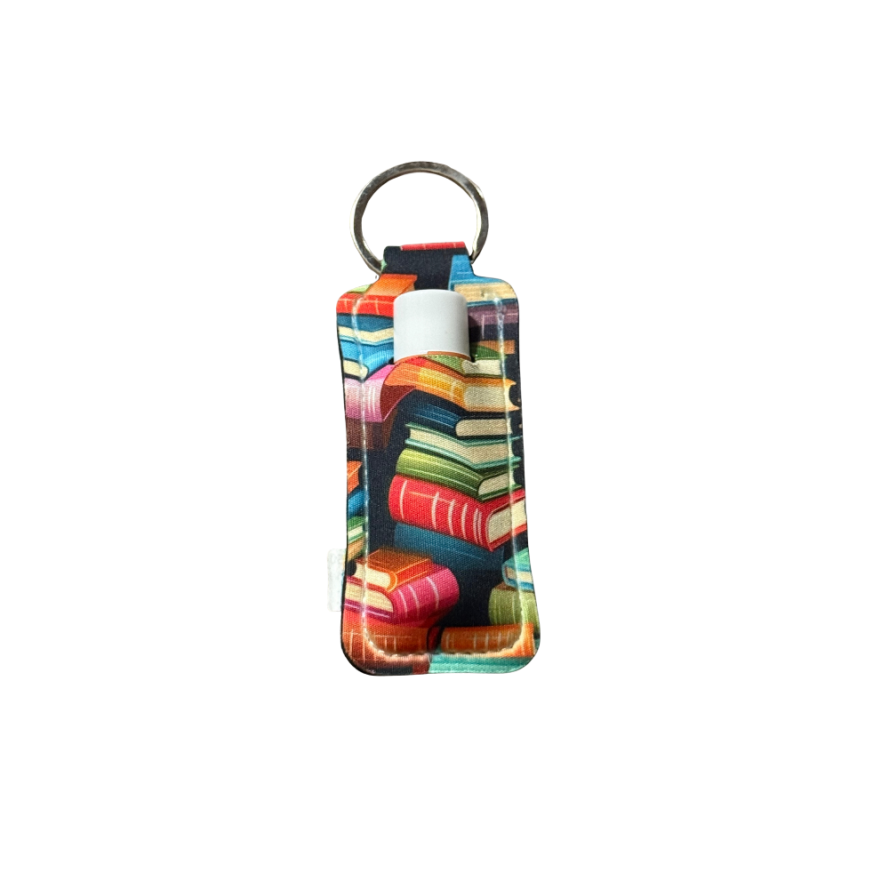 Lip Balm Keychain