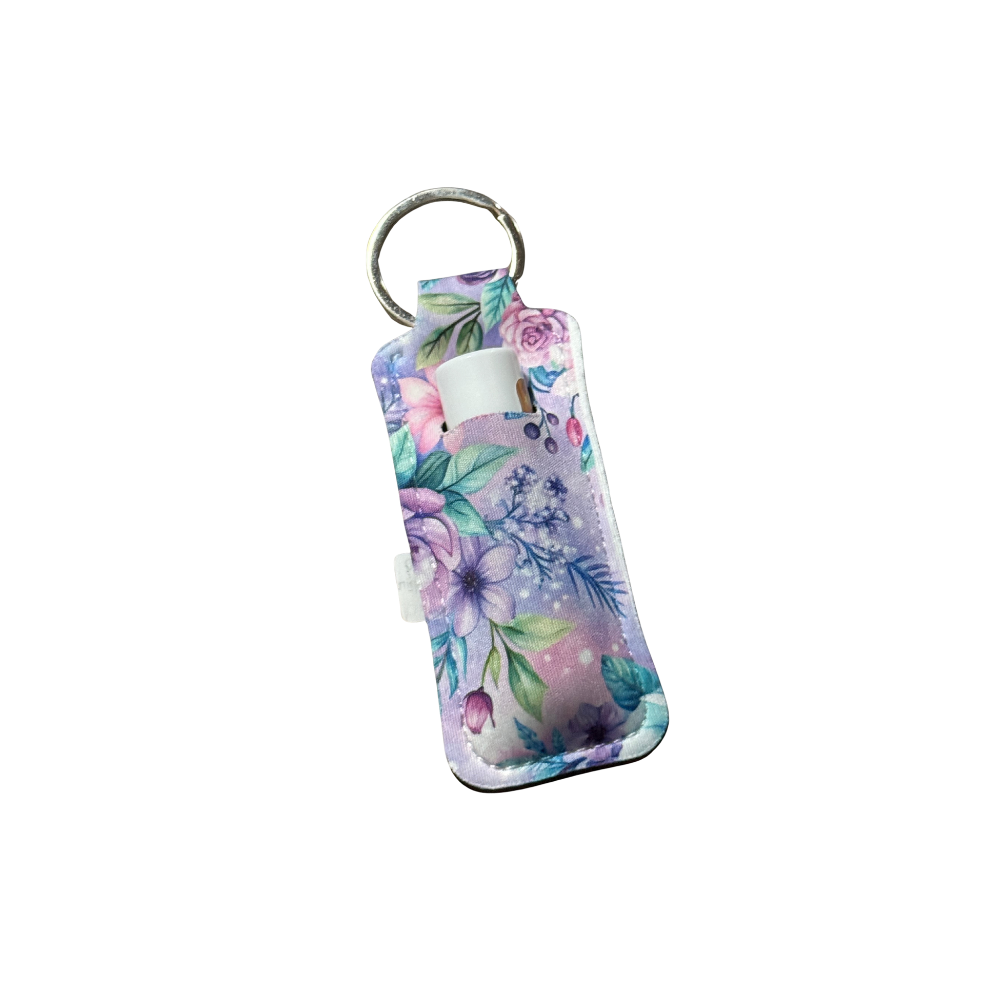 Lip Balm Keychain