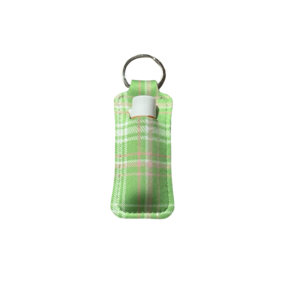 Lip Balm Keychain