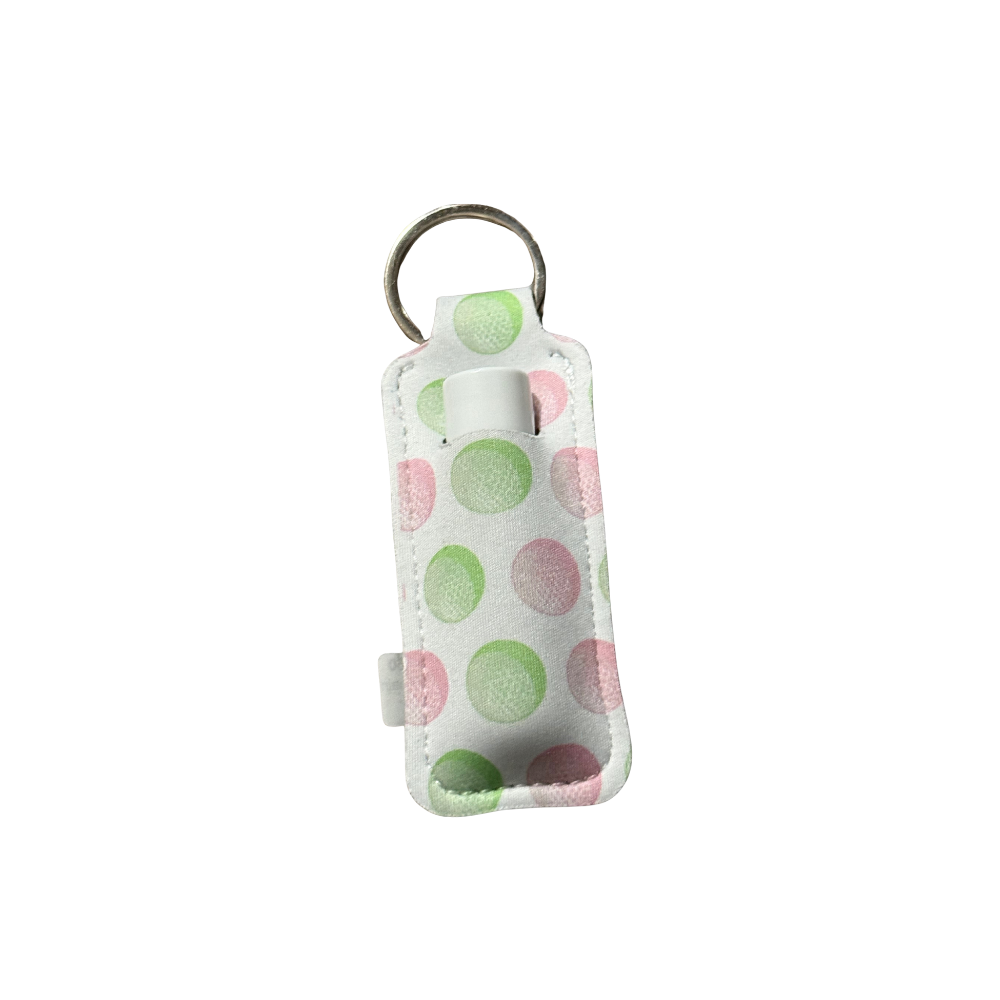 Lip Balm Keychain