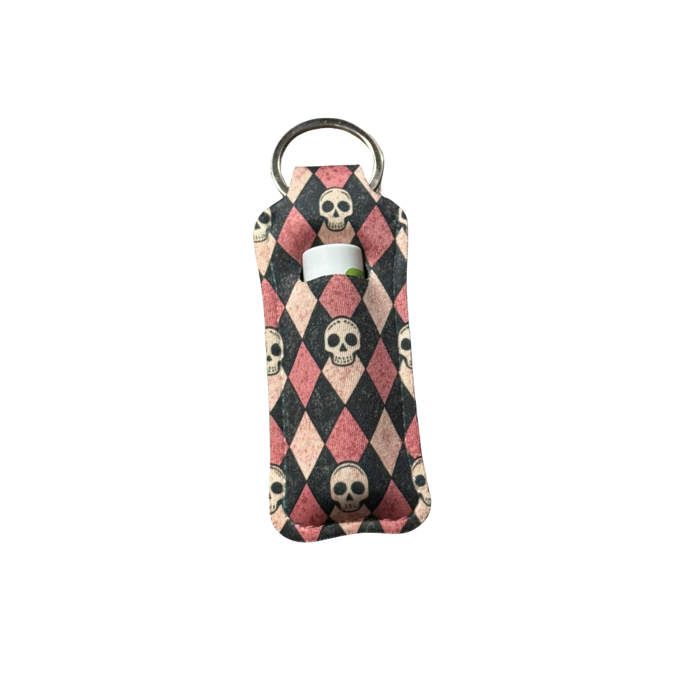 Lip Balm Keychain