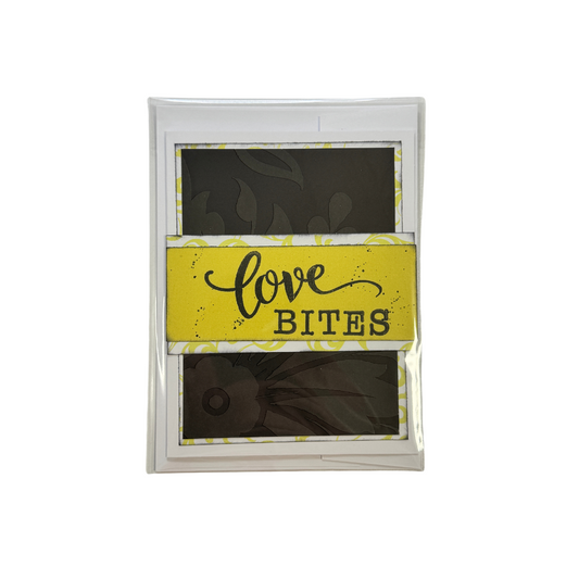 Love Bites Greeting Card