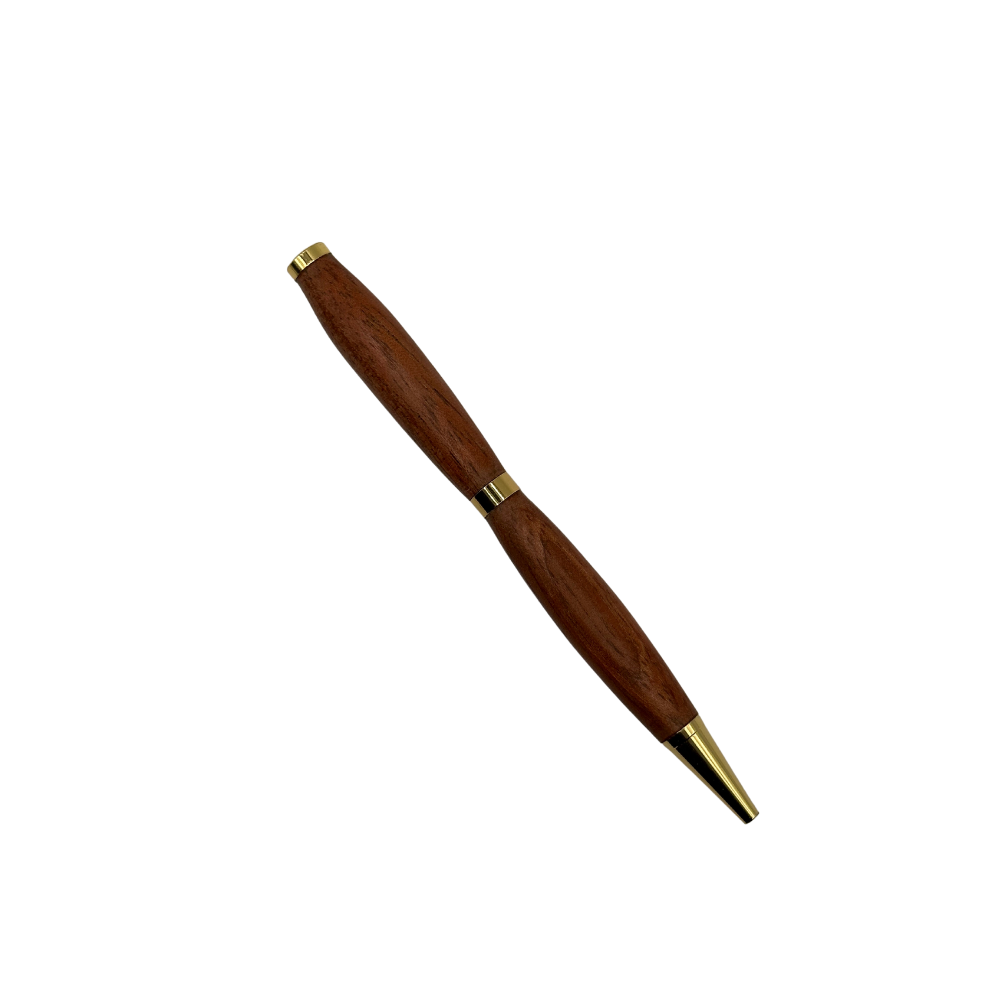 Artisan Handcrafted Wooden Writing Pen