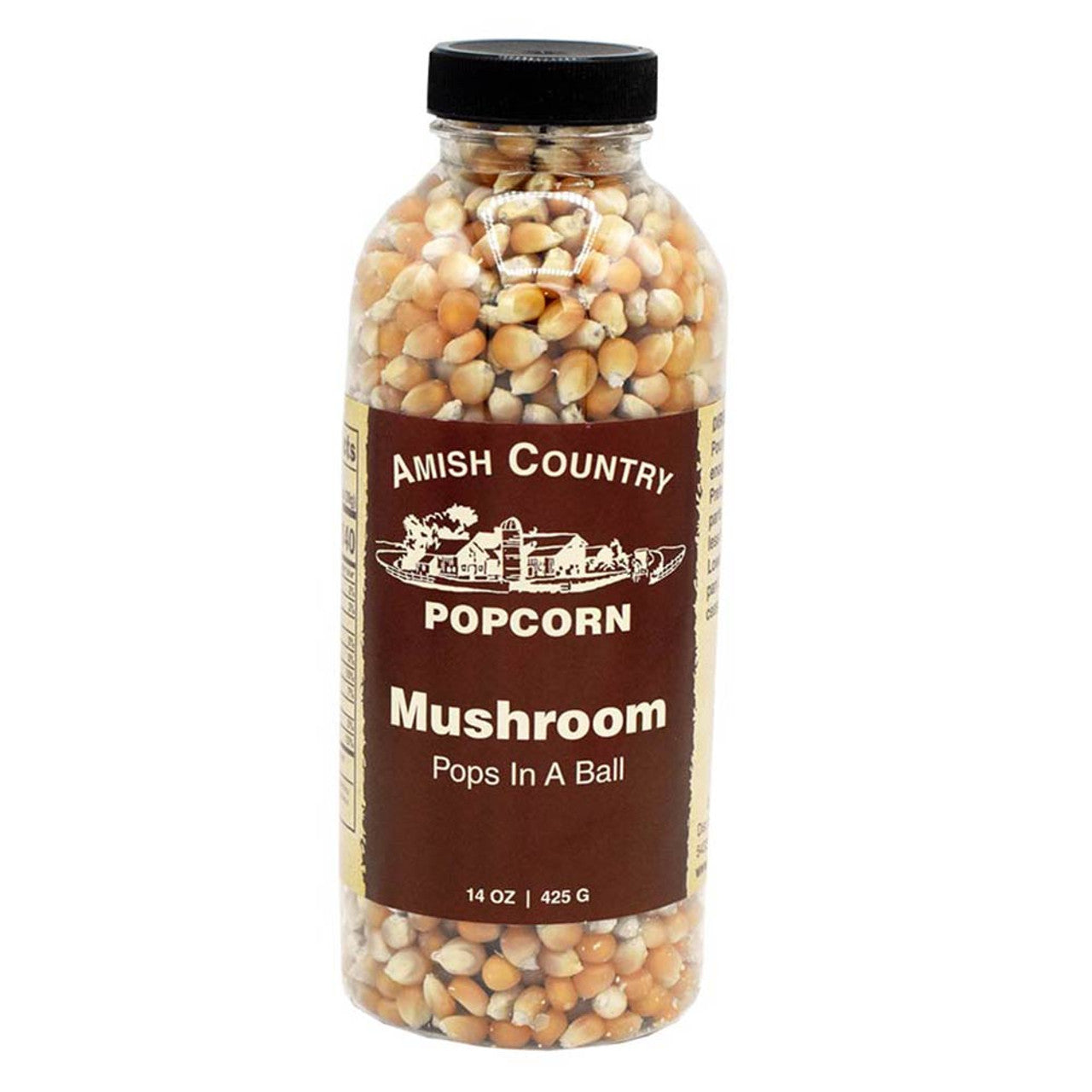 Amish Country Popcorn - 14oz Bottle - Popping Corn