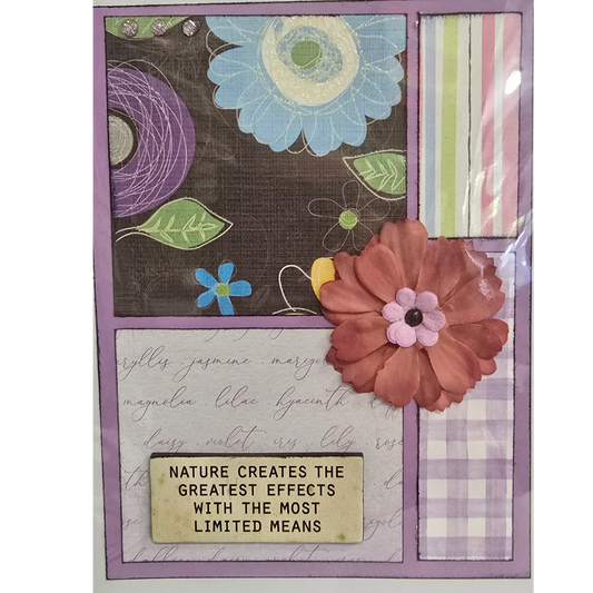 Nature Greeting Card
