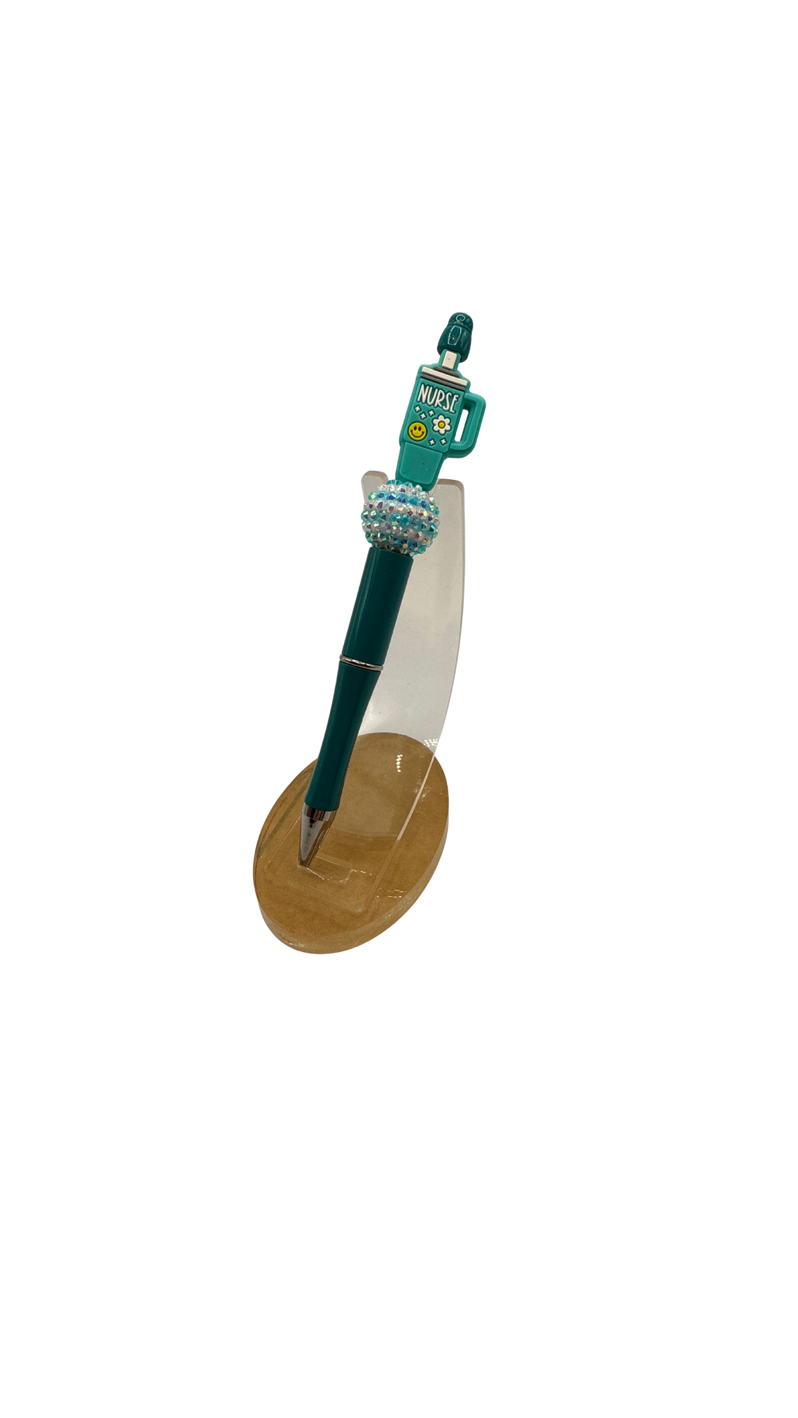 Scrubs & Medical Charm Beaded Pen