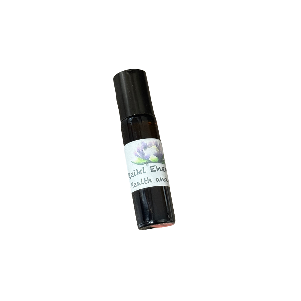 Meditation Essential Oil Roller 10ml