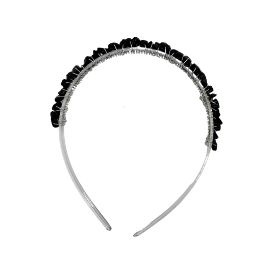 Handmade Stone Headband