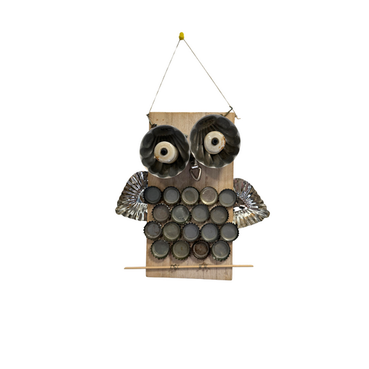 Owl Wall Hanging