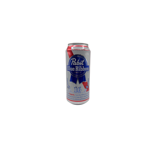 Pabst Blue Ribbon Upcycled Can-dle - 16oz - Scent: Fruit Loops