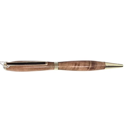Artisan Handcrafted Wooden Writing Pen