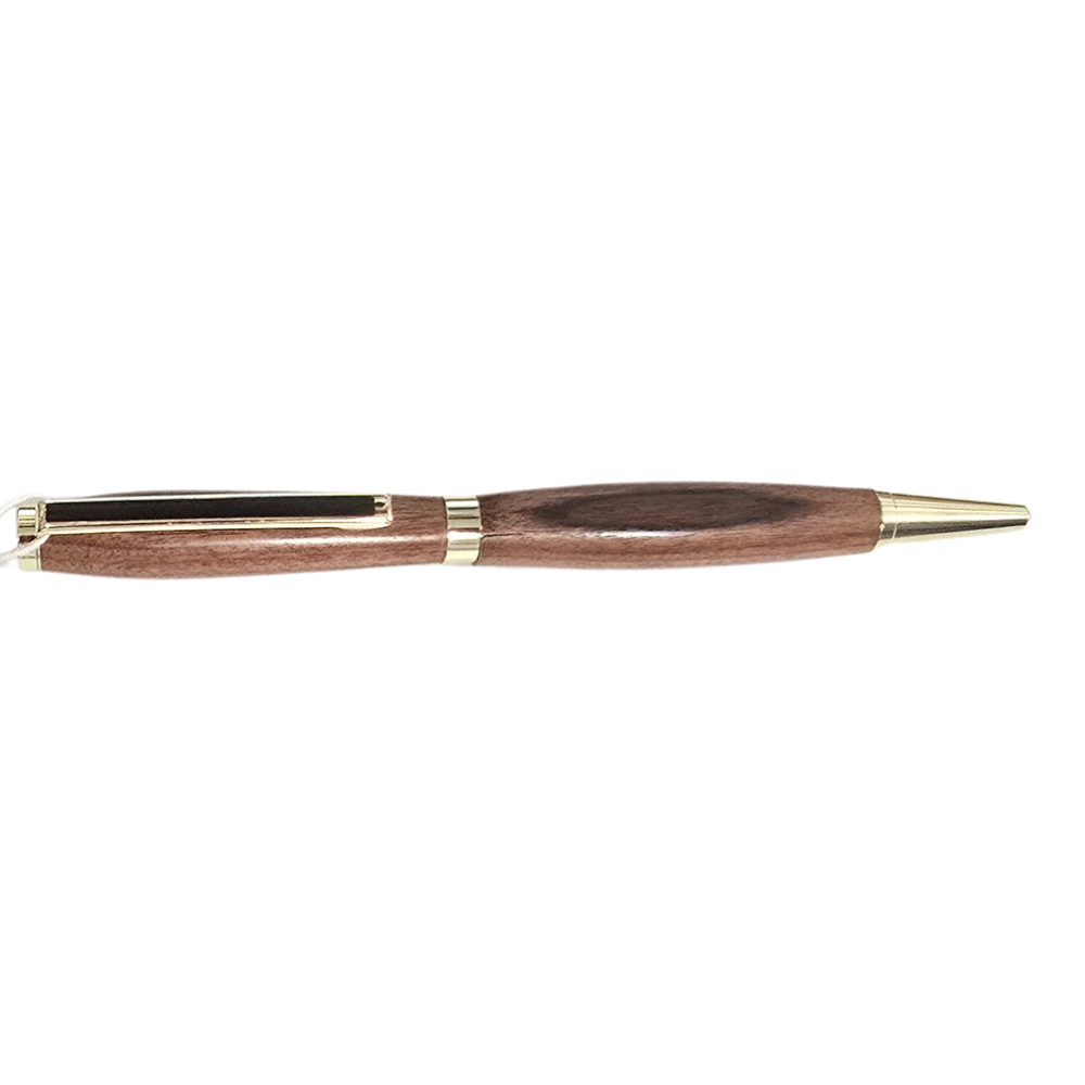 Artisan Handcrafted Wooden Writing Pen