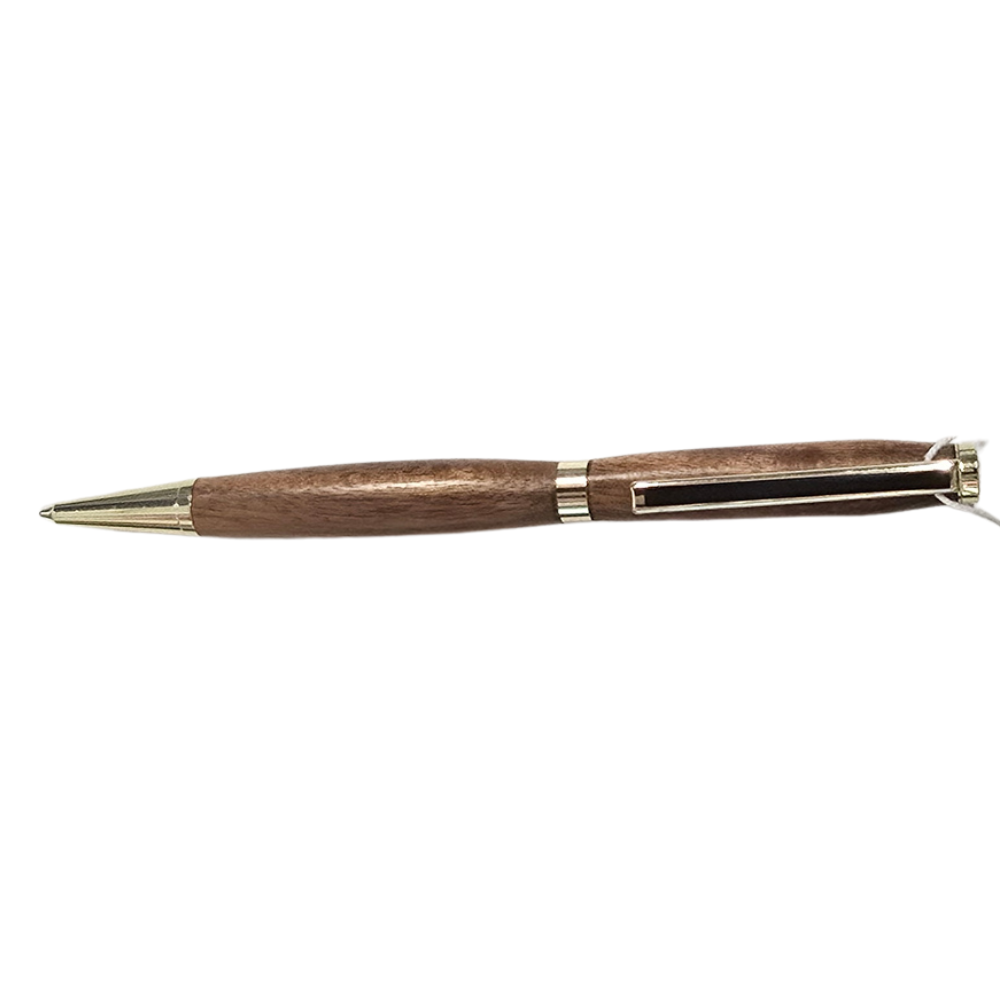 Artisan Handcrafted Wooden Writing Pen