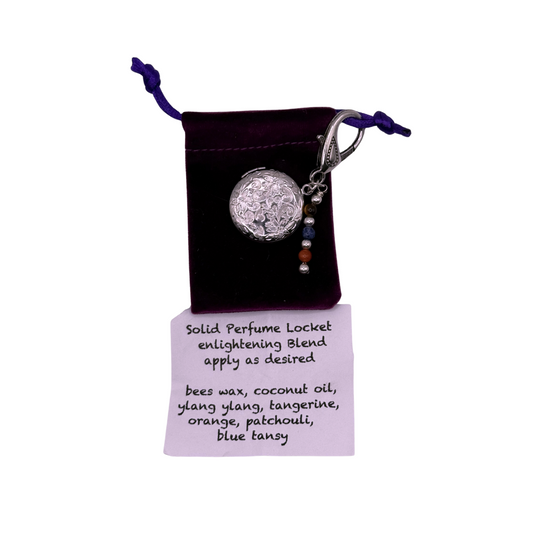 Enlightening Perfume Purse Charm
