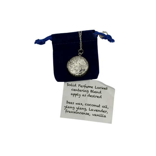 Centering Blend Perfume Necklace