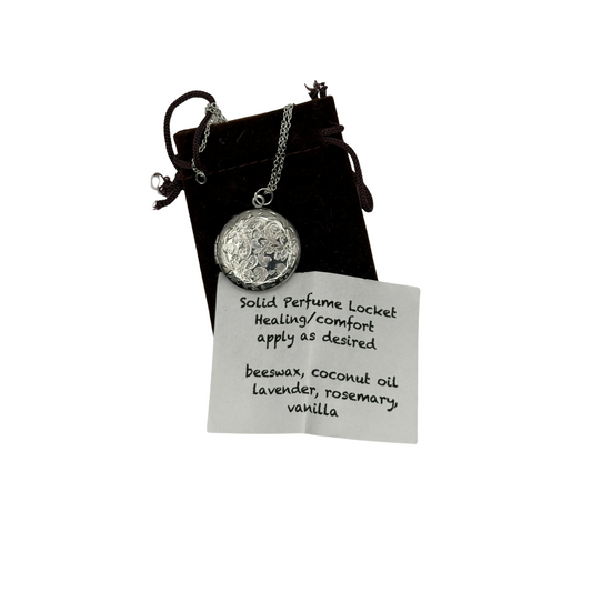 Healing/Comfort Perfume Necklace