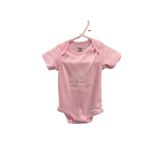 TGG Warm Beach Onesie