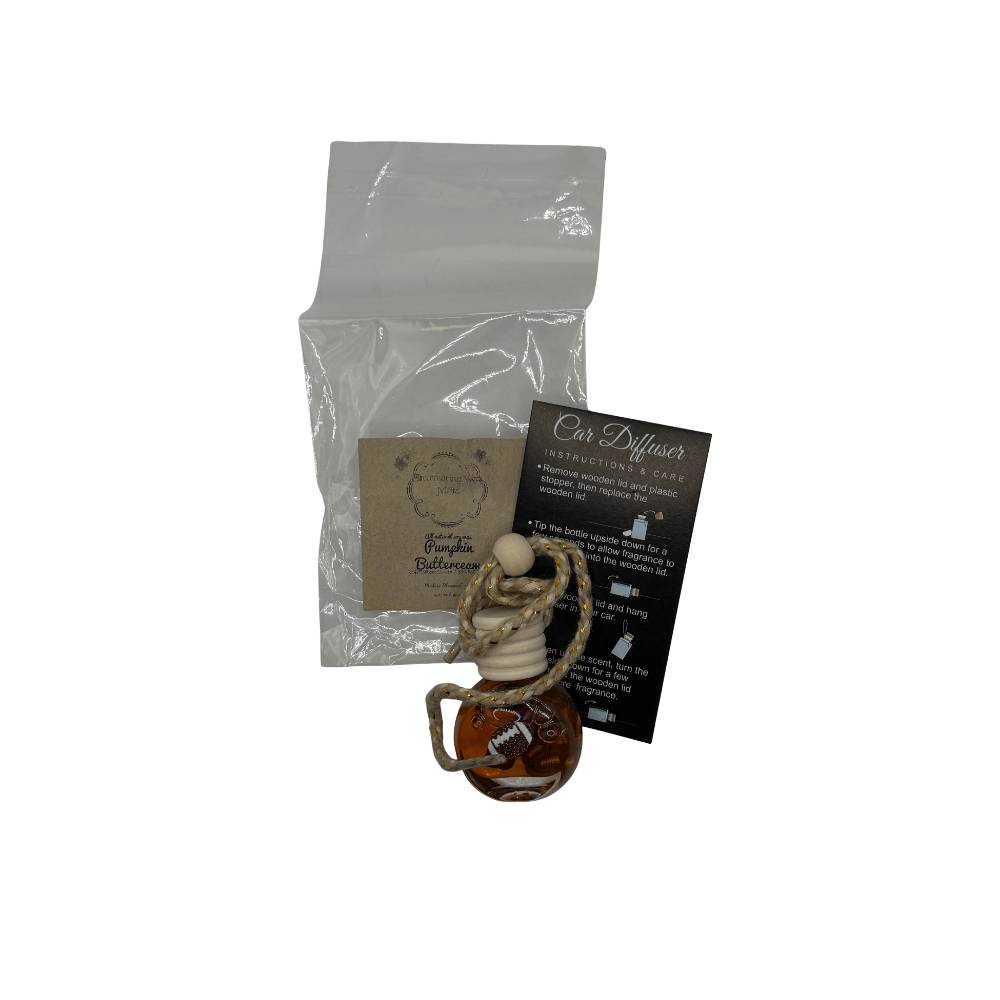 Scented Car Diffusers