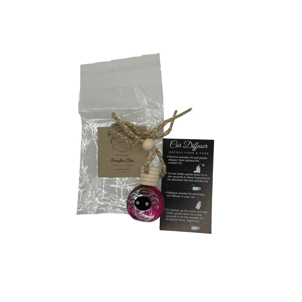 Scented Car Diffusers