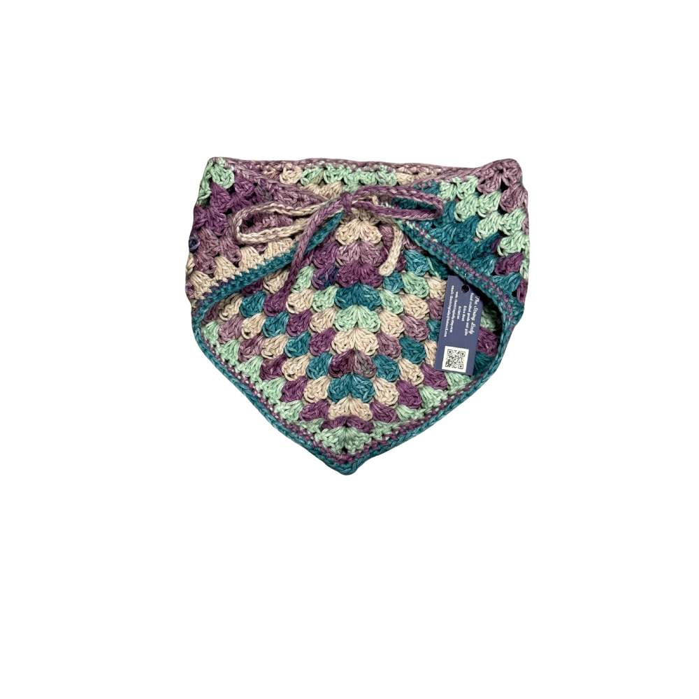Knitted Bandanas