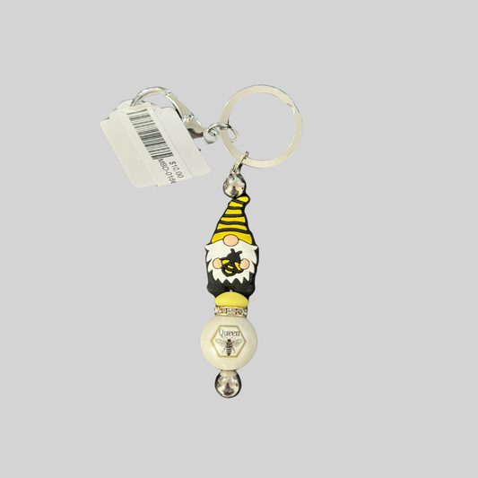 Beaded Keychains by Moxie