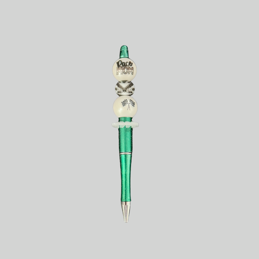 Beaded Pen in Case by Moxie