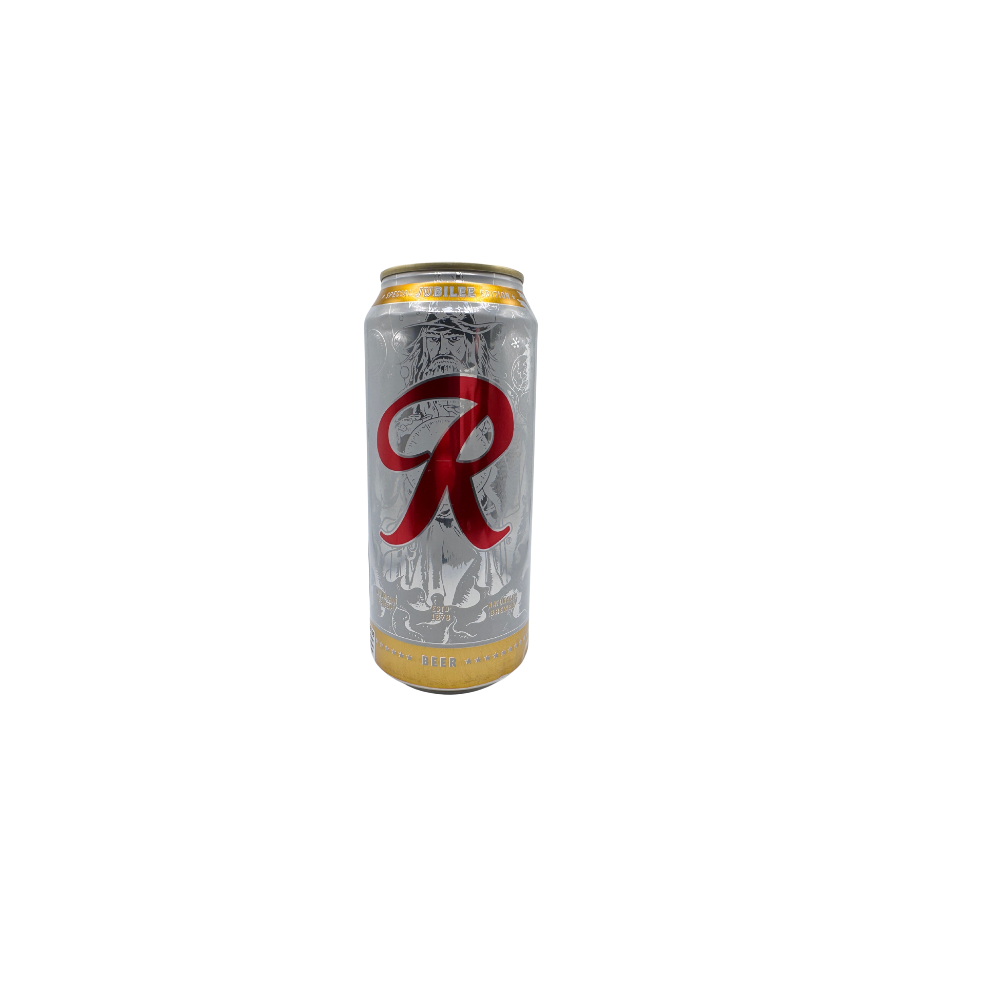Rainier Winter Upcycled Can-dle - 16oz - Scent: Mahogany Teakwood