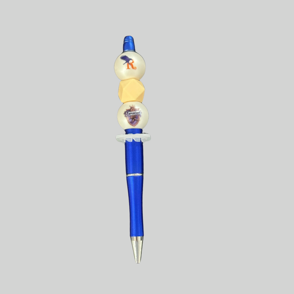 Beaded Pen in Case by Moxie