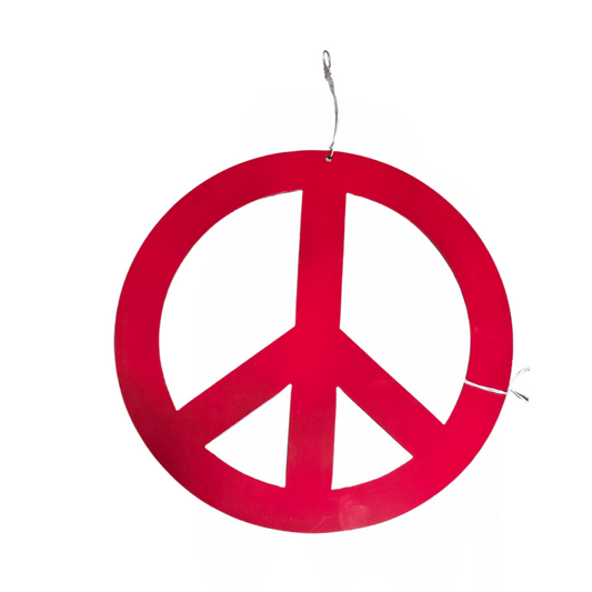 Peace Sign (Hanging)