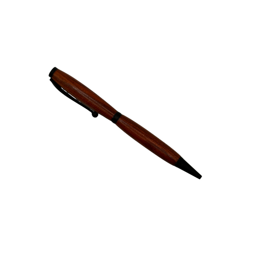 Artisan Handcrafted Wooden Writing Pen