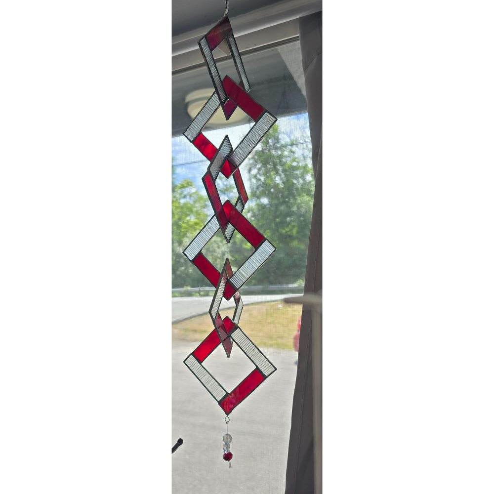Glass hangers