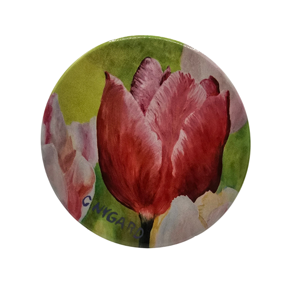Ceramic Coasters Set of 2