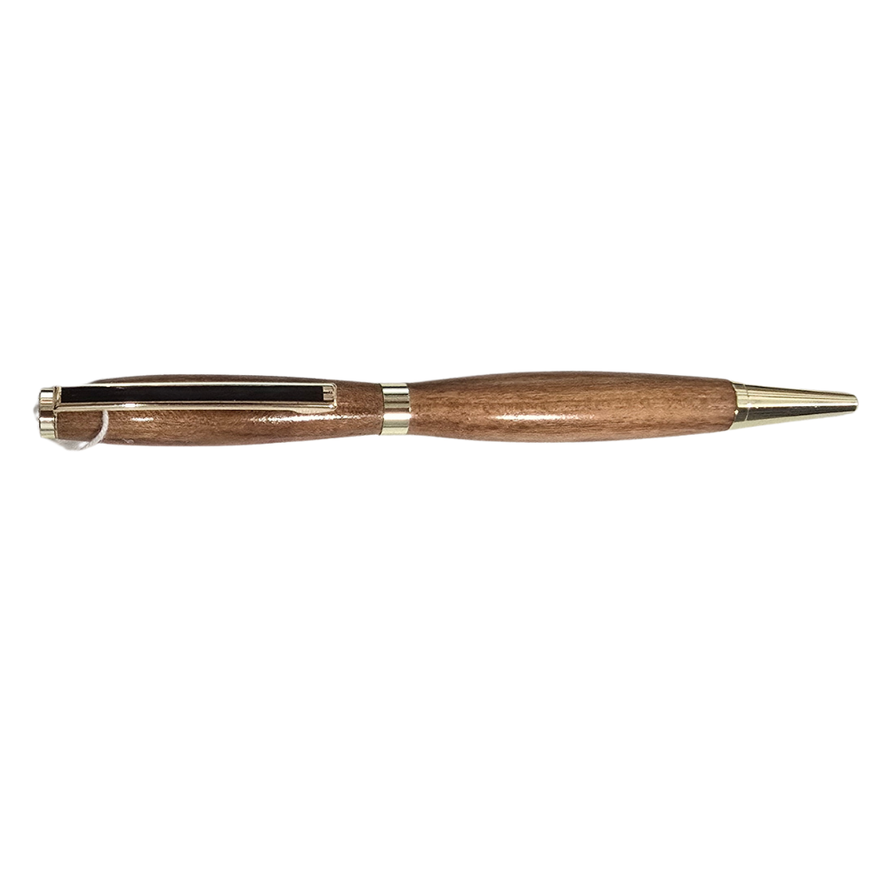 Artisan Handcrafted Wooden Writing Pen