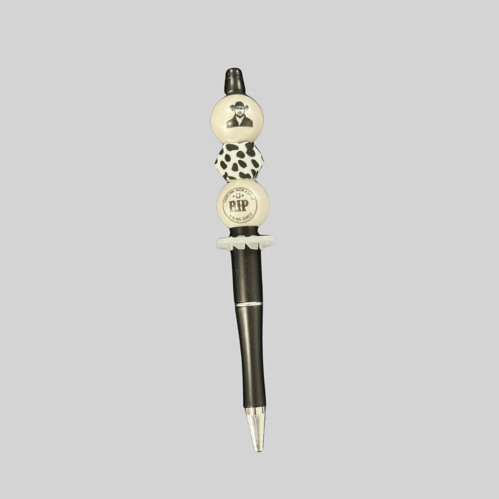 Beaded Pen in Case by Moxie